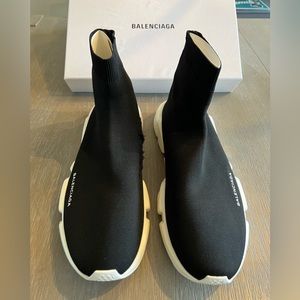 Balenciaga Speed Trainers Size EU 47 - US 13/13.5. Brand New Never Worn- Damaged